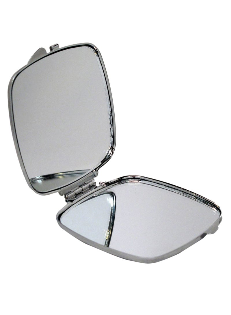 Rikki Knight Caterpillar Compact Mirror Multicolour - Image 2