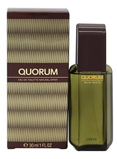 ANTONIO PUIG Quorum Natural EDT  - Image 2