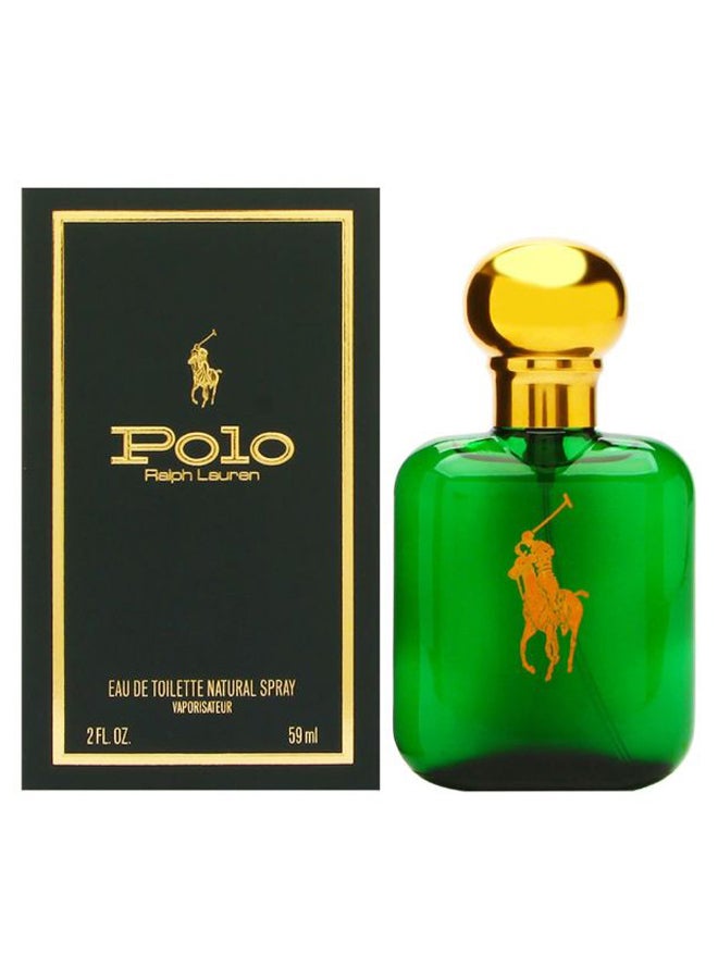 RALPH LAUREN Polo Eau De Toilette Spray 59ml  - Image 2