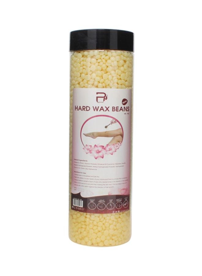 PYRON Hard Wax Beans - Honey Yellow 30grams 