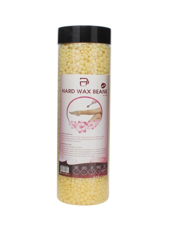 PYRON Hard Wax Beans - Crème Yellow 30grams  - Image 1