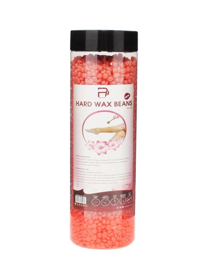 PYRON Hard Wax Beans - Strawberry Red 30grams  - Image 1