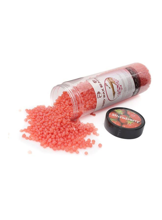 PYRON Hard Wax Beans - Strawberry Red 30grams  - Image 2