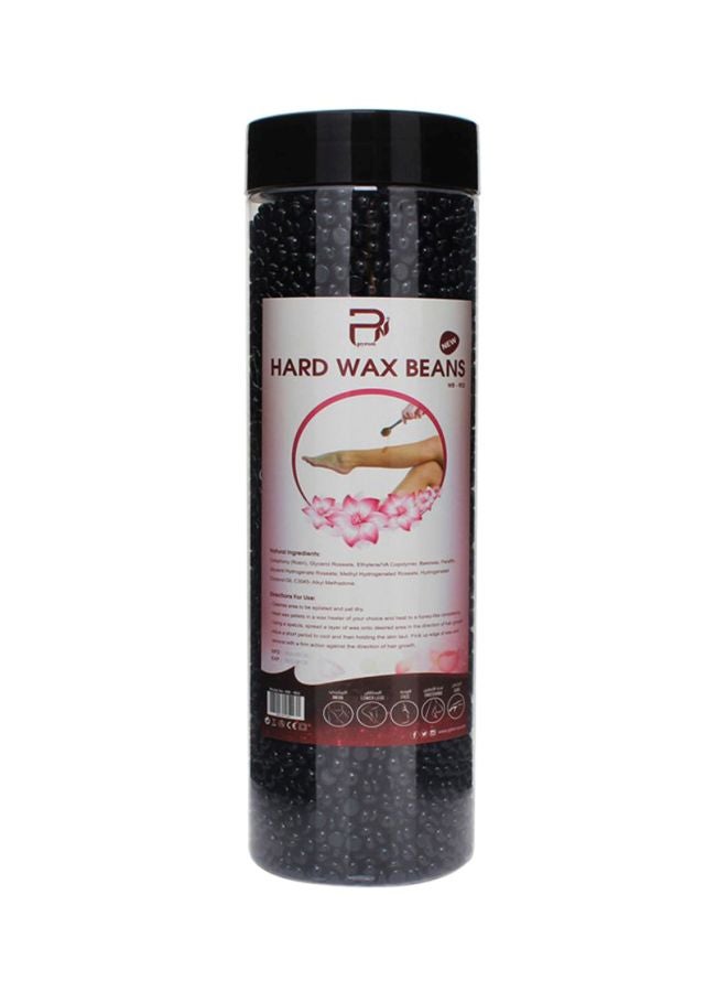 PYRON Hard Wax Beans Black 30grams  - Image 1