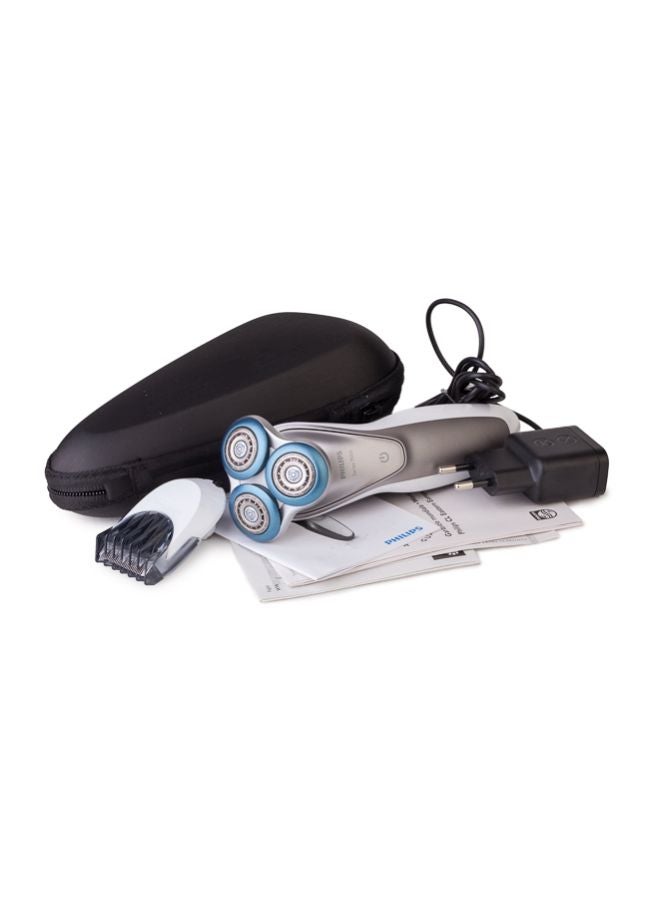 Series 7000 Trimmer Light Grey/Blue/White