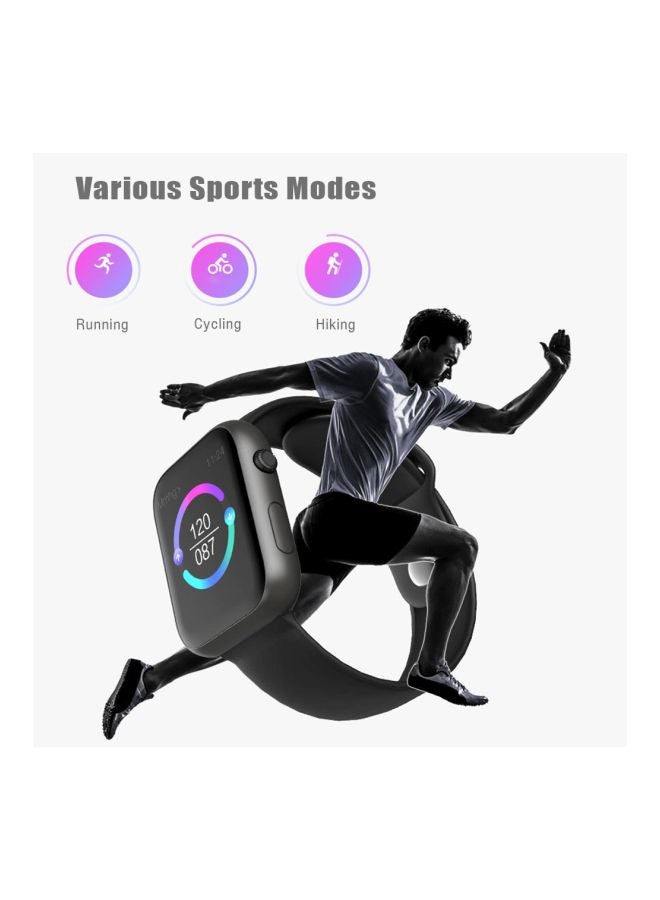 Smartwatch Black - Image 5