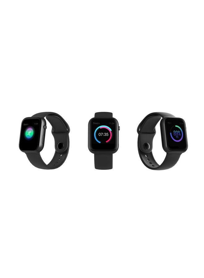 Smartwatch Black - Image 4