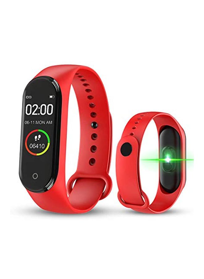 M4 Fitness Tracker Red - Image 2