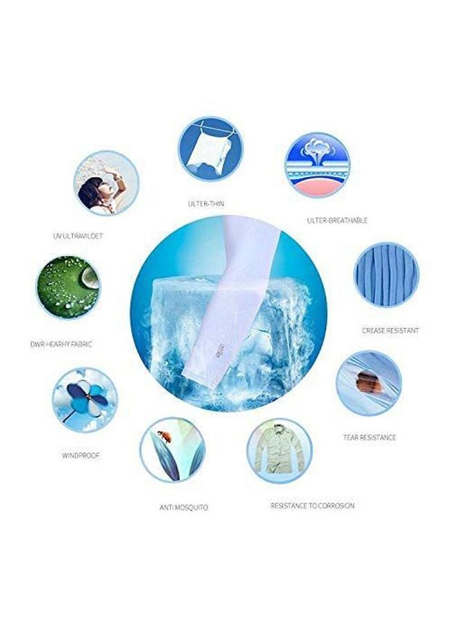 Lets slim - Protective Arm Sleeves - Image 1