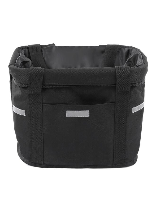 Generic - Removable Bicycle Front Basket - Image 1