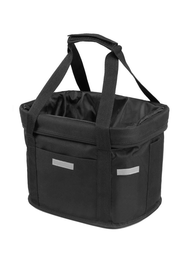 Generic - Removable Bicycle Front Basket - Image 1