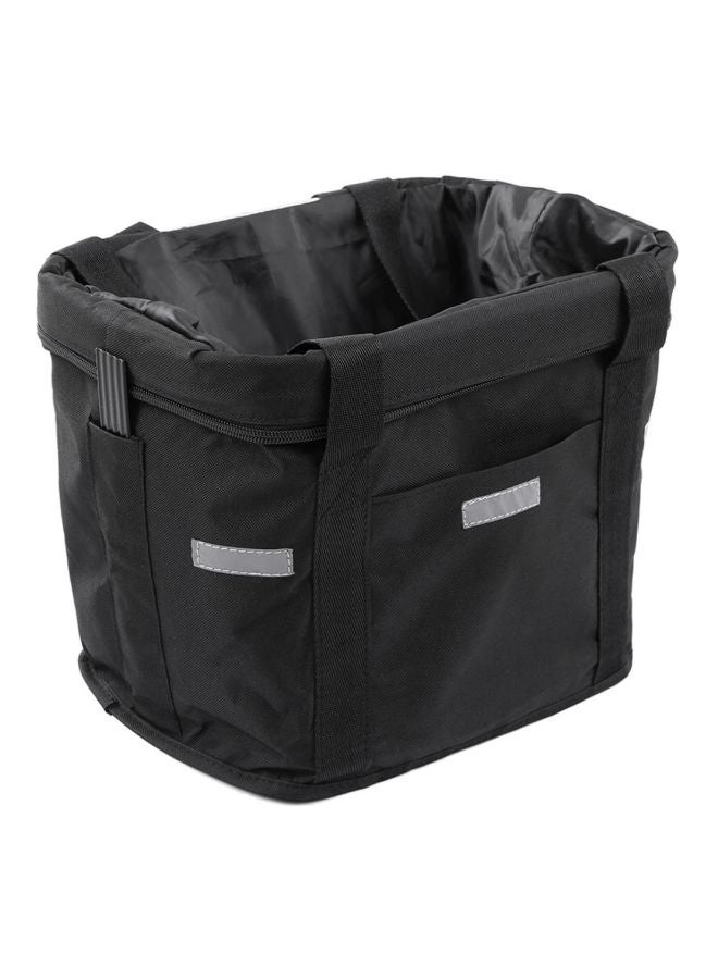 Generic - Removable Bicycle Front Basket - Image 1