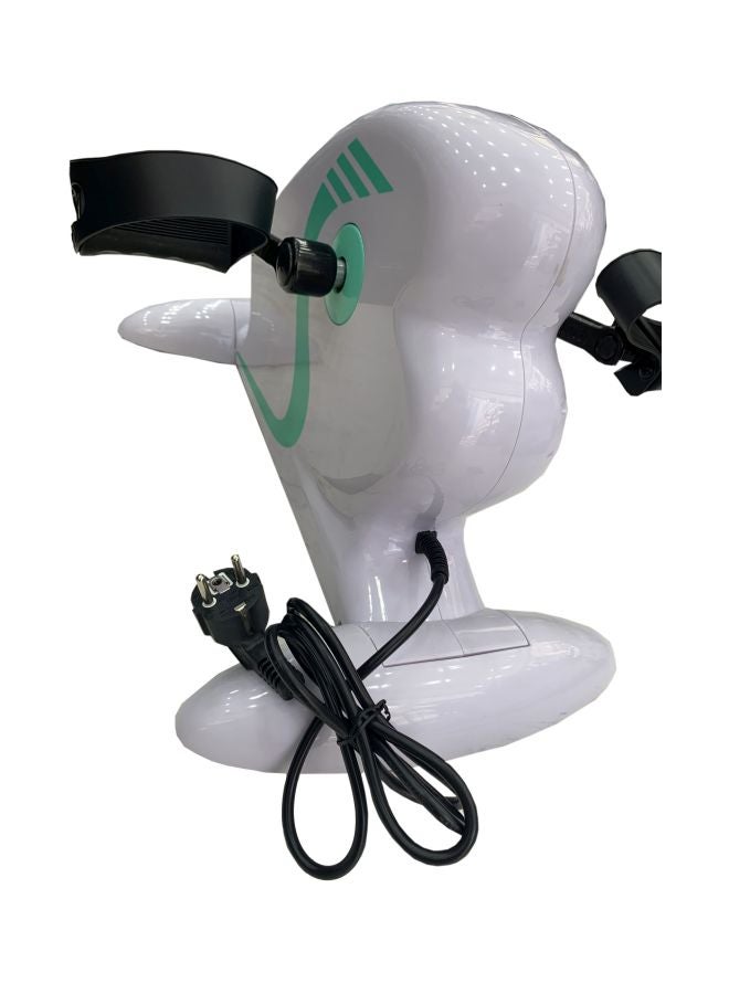 Marshal Fitness Mini Pedal Electric Exercise Bike  - Image 2