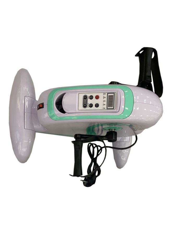 Marshal Fitness Mini Pedal Electric Exercise Bike  - Image 1