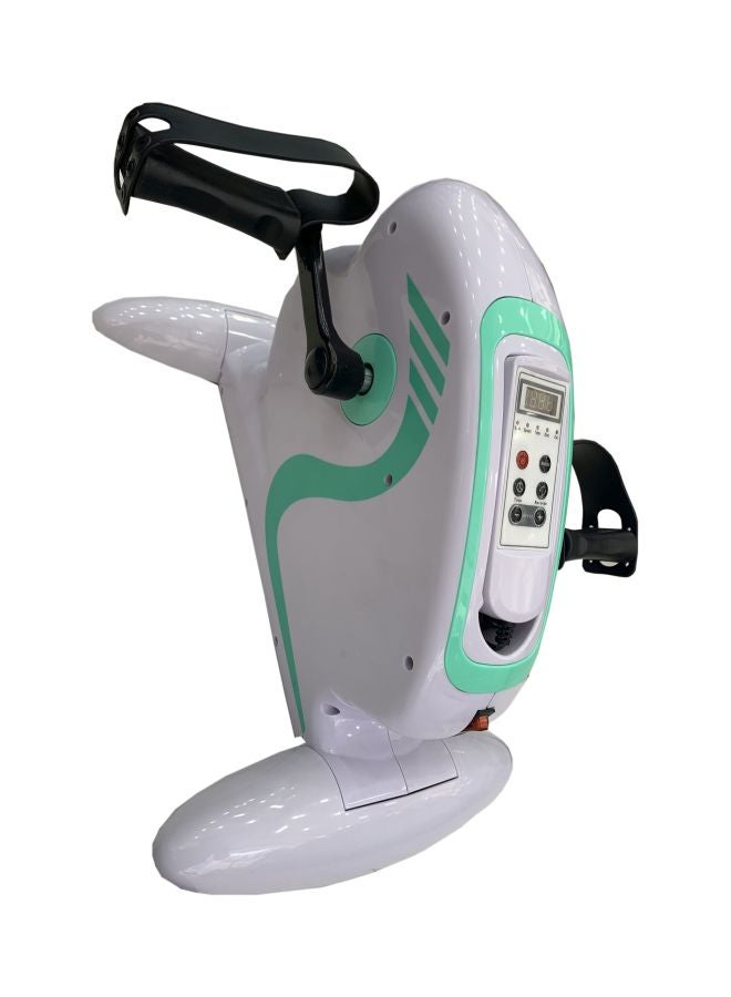Marshal Fitness Mini Pedal Electric Exercise Bike  - Image 3