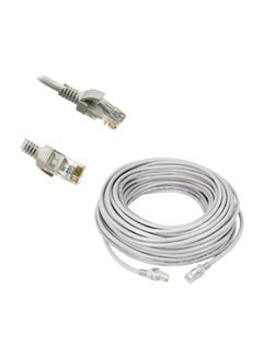 E-Train LAN Cable Grey 