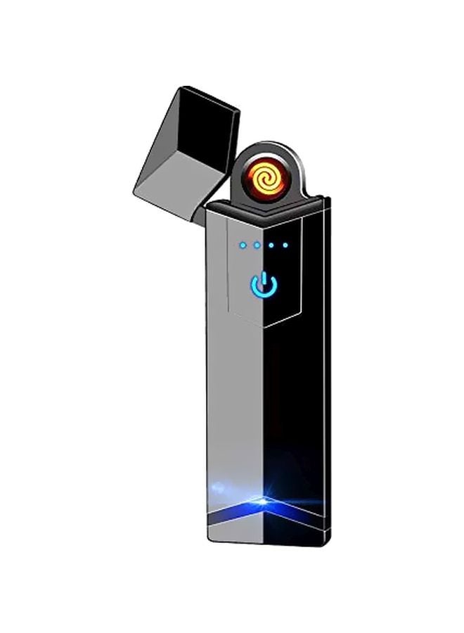 PGT PROXIMA USB Electric Lighter Black  - Image 1