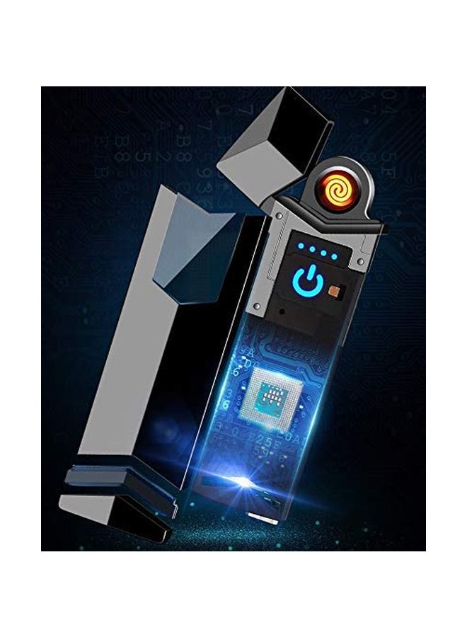 PGT PROXIMA USB Electric Lighter Black  - Image 2