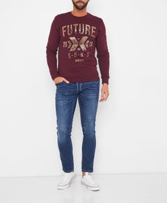 ONLY&SONS Basic Slim Jeans Blue  - Image 3