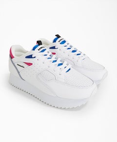 umbro Elite Mundial Platform Sneakers White  - Image 2