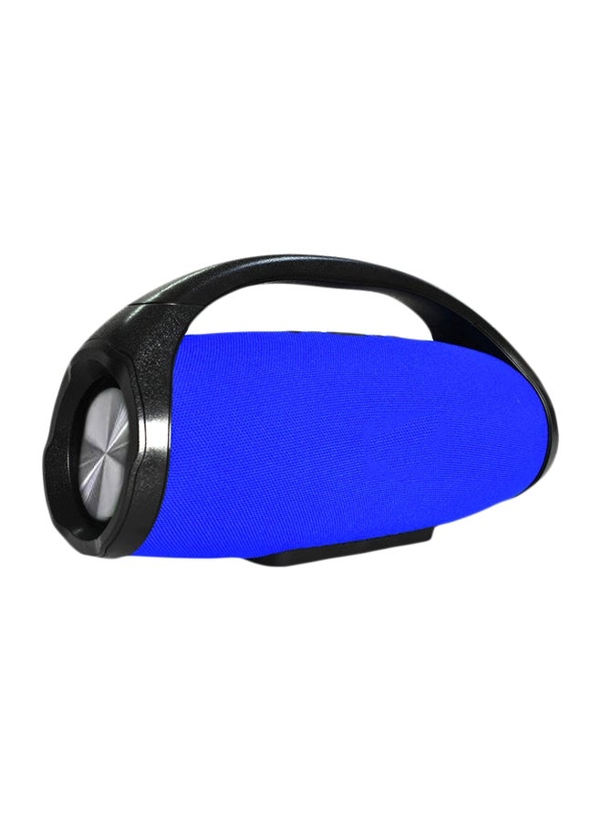 Portable Bluetooth Speaker Blue/Black