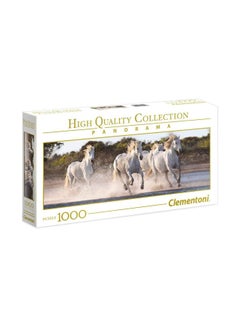 1000-Piece Running Horses Jigsaw Puzzles 39441