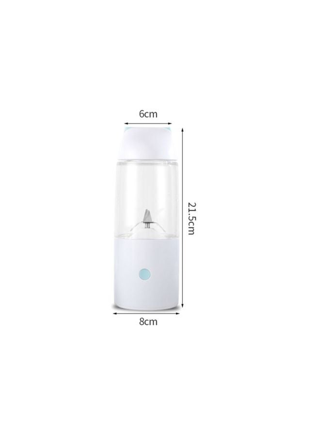 عصارة محمولة مزودة بمنفذ USB 150.0 W H78BL أبيض/أزرق - Image 2