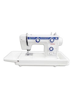 Janome Electrical Sewing Machine 385 White 