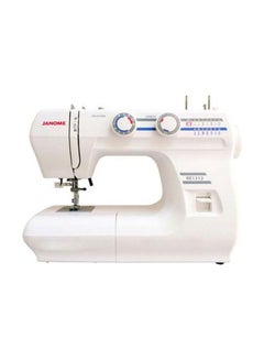 Janome Electric Sewing Machine RE1312 White UAE | Dubai, Abu Dhabi