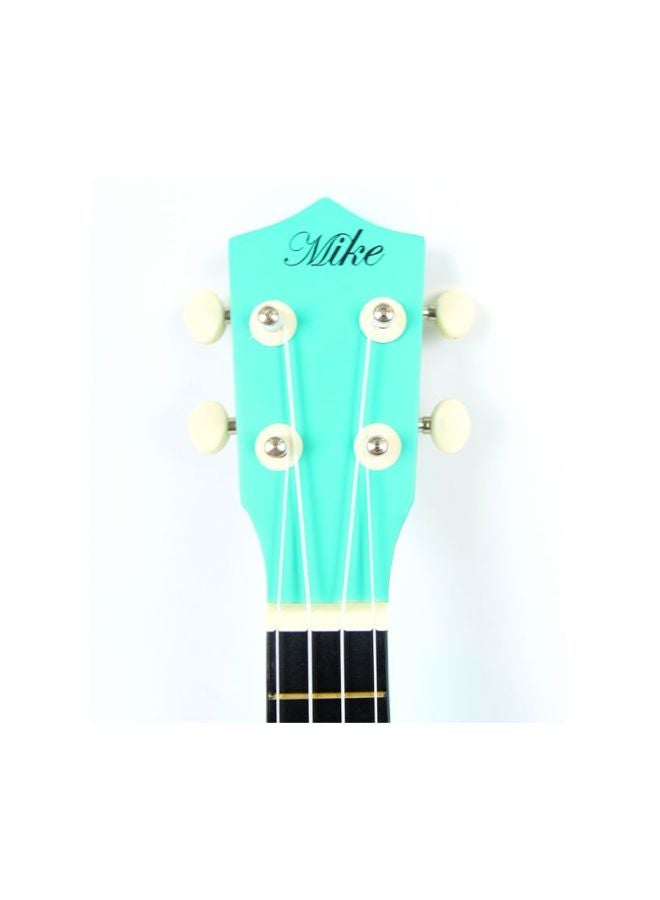 MIKE Ukulele With Bag And Strap 21-Inch - Image 3