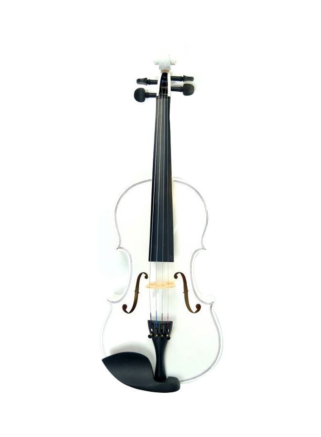 MIKE - Violin With Hard Case/Shoulder Rest/Bow/Rosin - Image 1