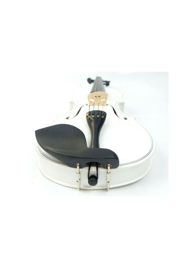 MIKE - Violin With Hard Case/Shoulder Rest/Bow/Rosin - Image 1