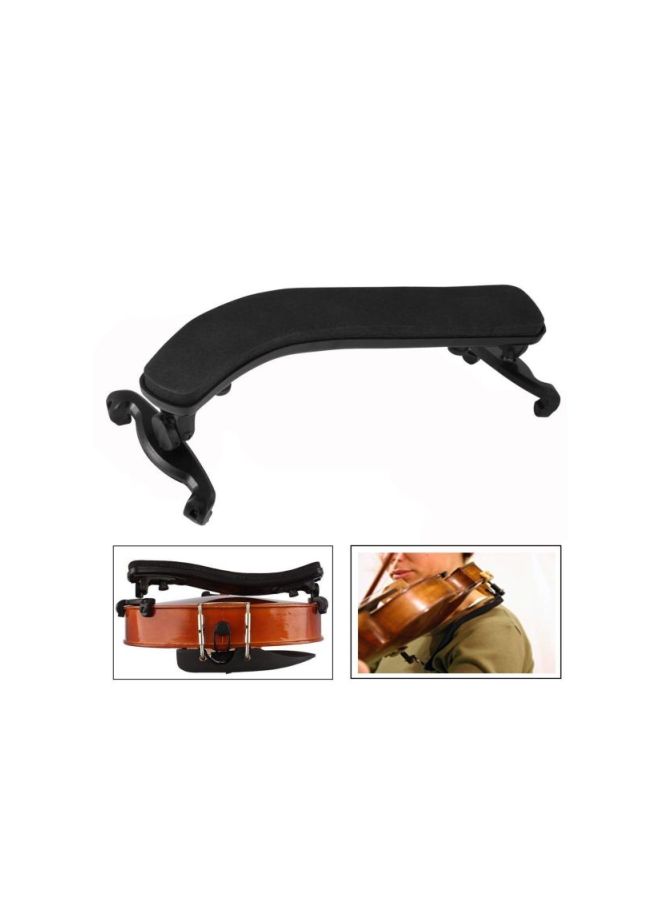 MIKE - Violin With Hard Case/Shoulder Rest/Bow/Rosin - Image 1