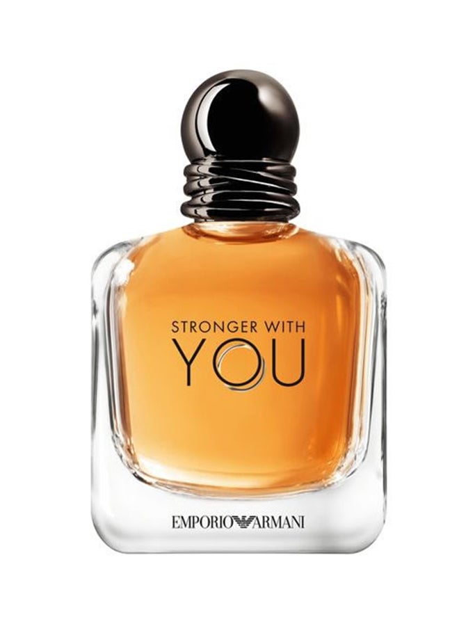 GIORGIO ARMANI Stronger With You EDT 100ml Best Price UAE Dubai Abu Dhabi