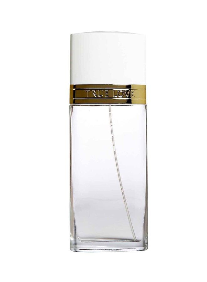 Elizabeth Arden True Love EDT 100ml - Image 1
