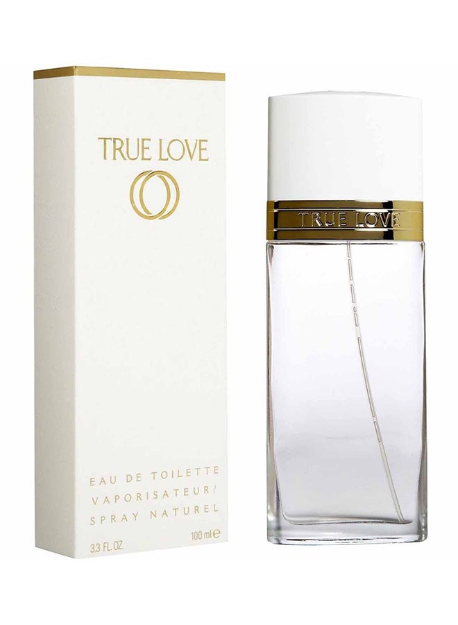 Elizabeth Arden True Love EDT 100ml - Image 2