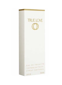 Elizabeth Arden True Love EDT 100ml  - Image 3