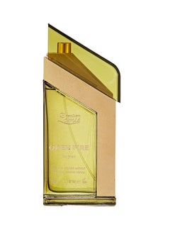 Creation Lamis Deluxe Limited Edition Open Fire EDT 100ml  - Image 1