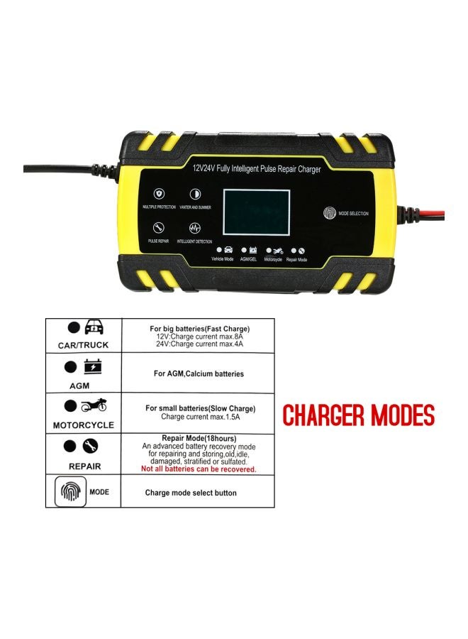 Generic Fully Intelligent Pulse Repair Battery Charger  - Image 3