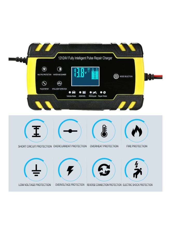 Generic Fully Intelligent Pulse Repair Battery Charger  - Image 4