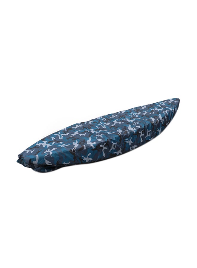 Generic Kayak Canoe Boat Waterproof Storage Cover Shield 0.669kg - Image 1