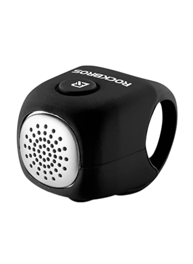 Rockbros Rainproof Electric Cycling Bell Horn 0.052kg  - Image 1