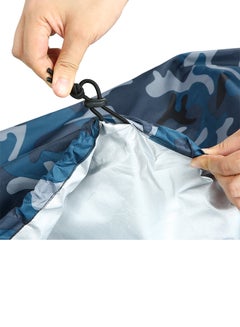Generic Kayak Canoe Boat Waterproof Storage Cover Shield 0.669kg  - Image 3