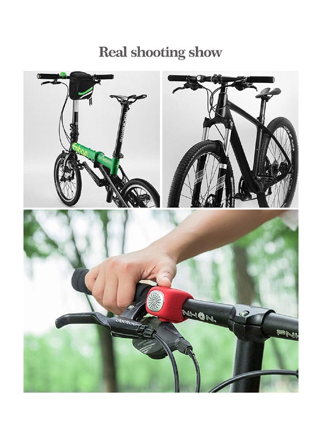 Rockbros Rainproof Electric Cycling Bell Horn 0.052kg  - Image 3