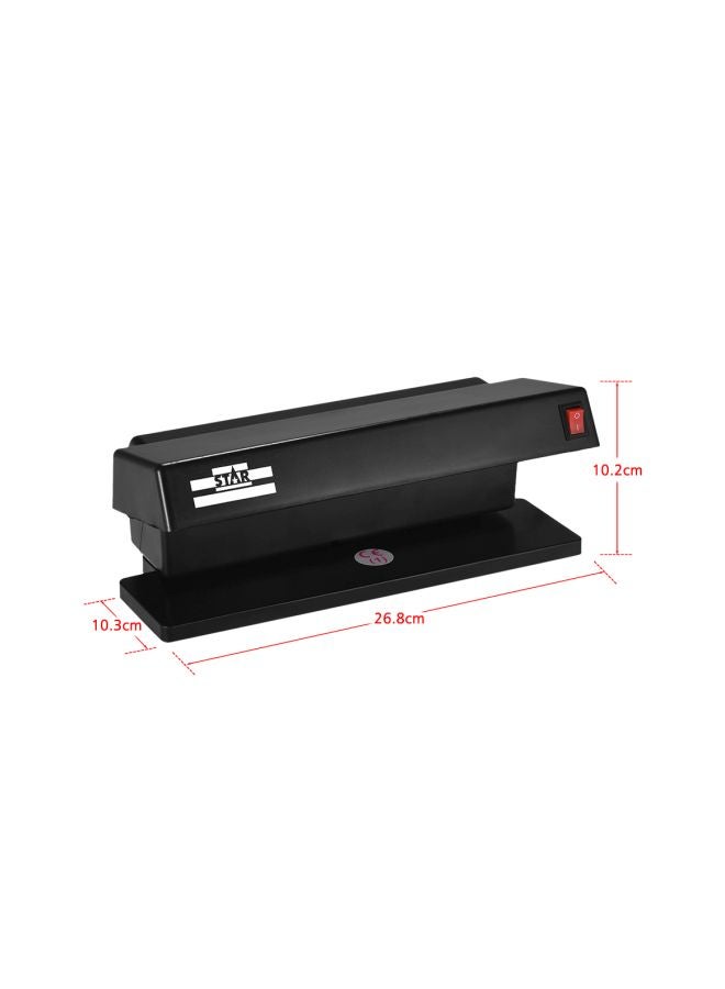 Generic - Portable Money Checker With UV Light Black - Image 1