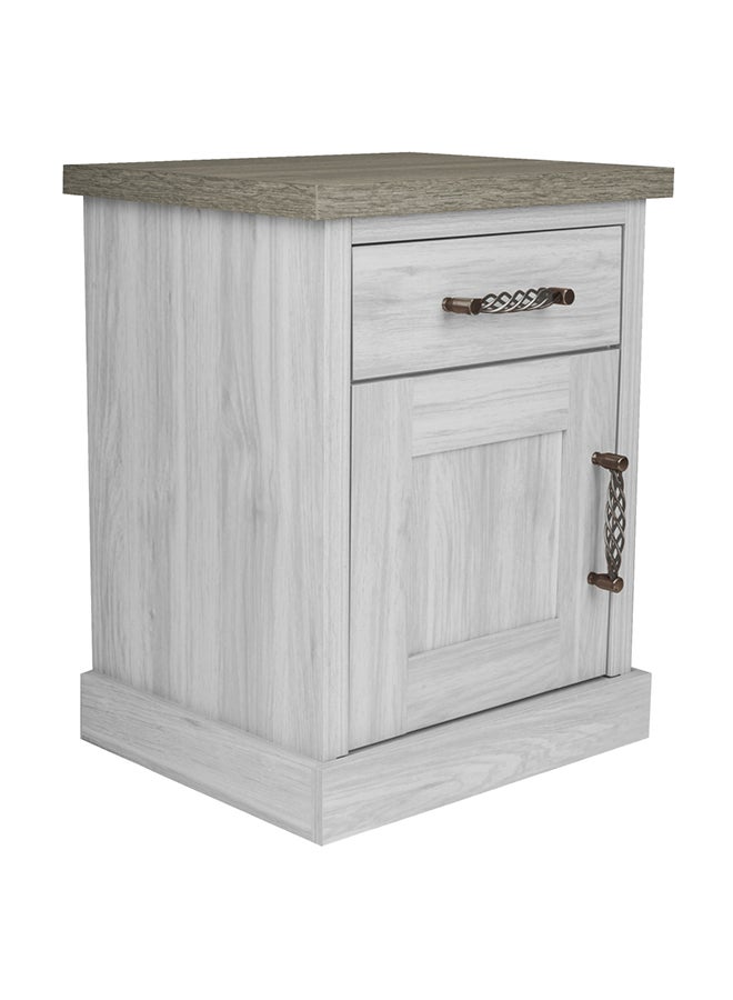 Home Box Angelic Night Stand Grey  - Image 2
