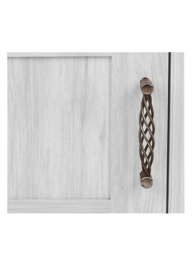 Home Box Angelic Night Stand Grey  - Image 3