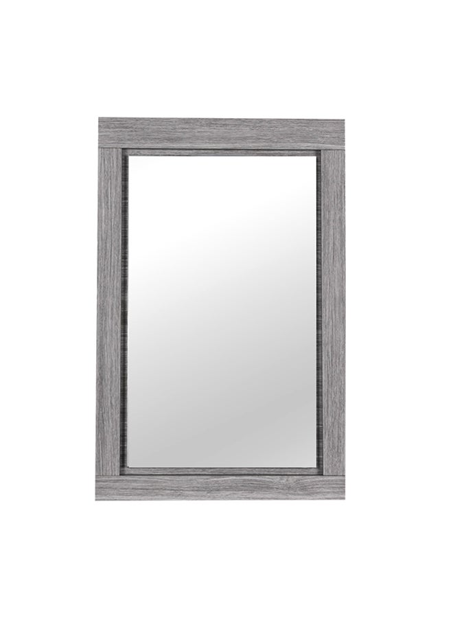 Home Box Emotion Mirror Grey/Clear  - Image 1
