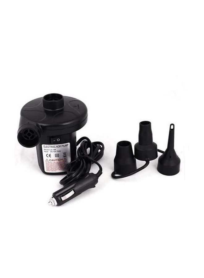 Car Back Seat Inflatable Mattress - Image 3