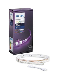 1 Meter Hue Lightstrip Plus Dimmable LED Smart Light Extension Multicolour